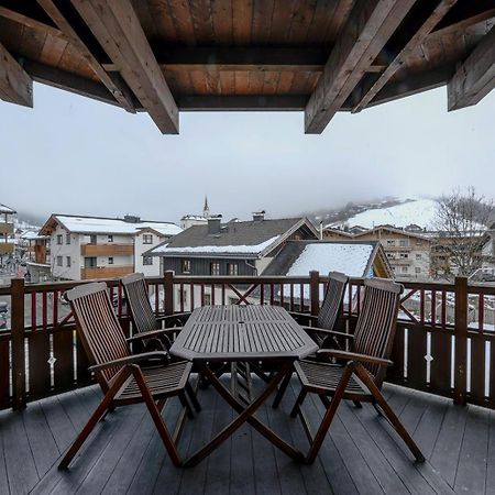 Ski & Golf Apartments By Kaprun Rentals Buitenkant foto